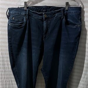 EUC size 20W kut leggings